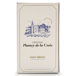 Chateau Plantey De La Croix | Haut-Médoc 