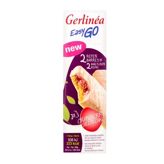 Gerlinéa | Barre | Cranberry 
