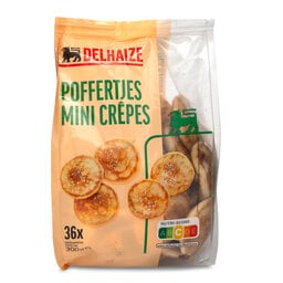 Delhaize | Poffertjes | Mini-crêpes 