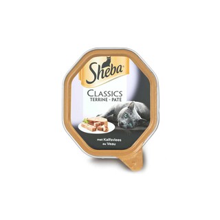 Sheba | Kattenvoeding | Kalf 