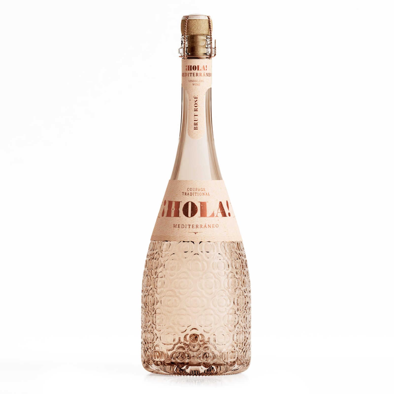 Hola Mediterráneo | Rosé | Brut