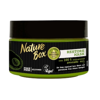 Nature Box | Mask Apricot 200ml 