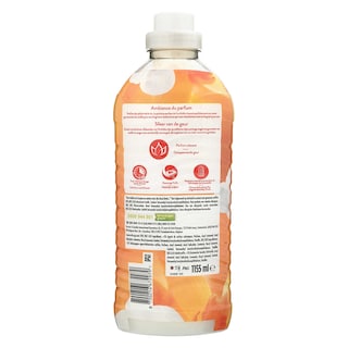 Lenor | Adoucissant | Liquide | Ambre & Orchidée | 1,155L | 55DS 