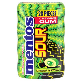 Mentos | Gum | Chewing gum | Green Apple 