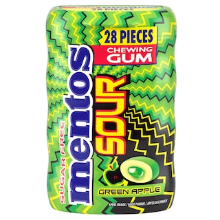 Mentos-Gum