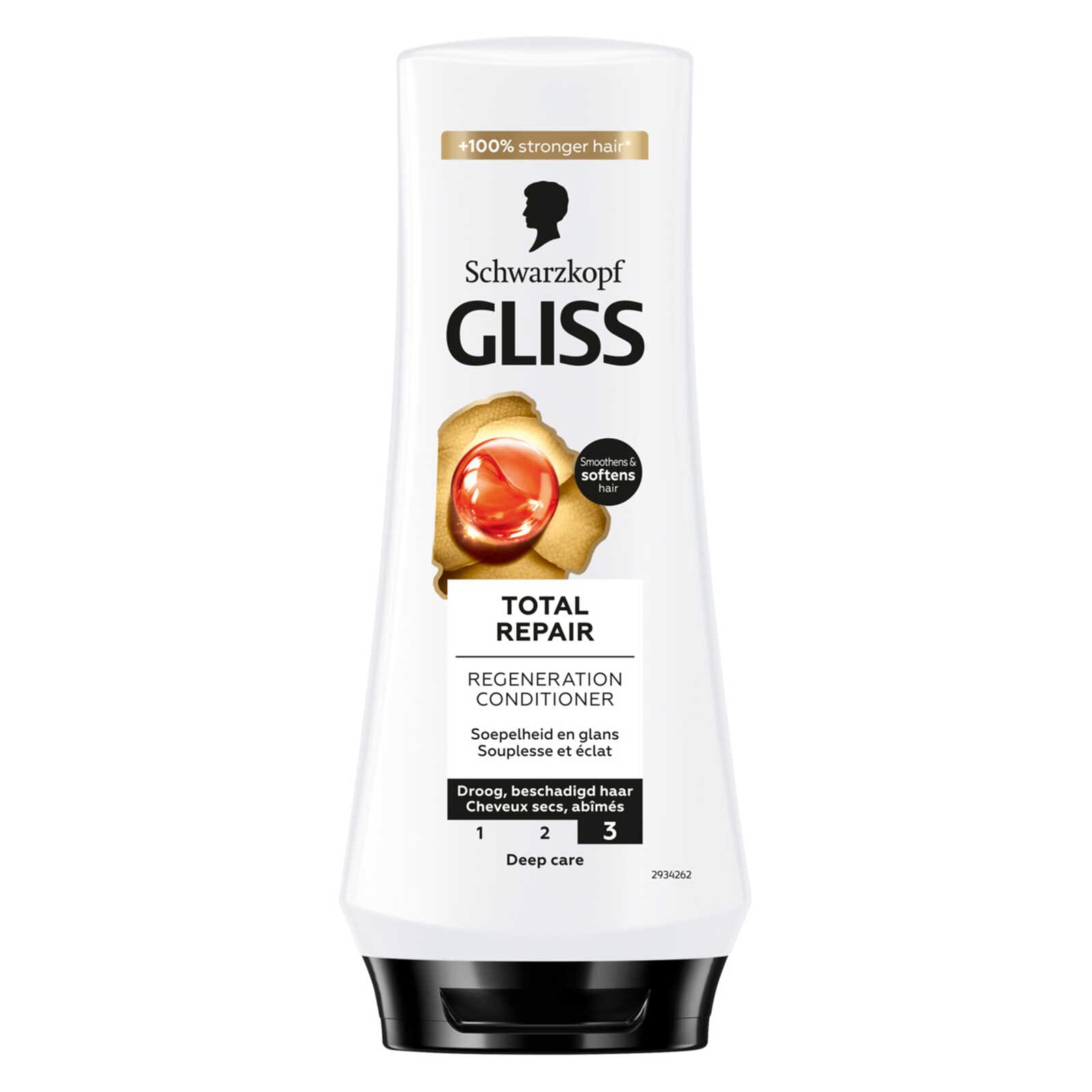 Gliss Conditioner | Total Repair 19 | 200ml