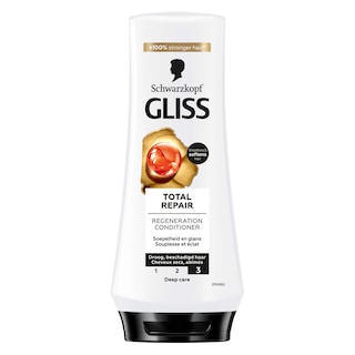 Gliss | Après-shampoing | Total Repair 19 | 200ml 