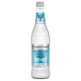 Fever-Tree | Mediterranean Light Tonic | 50 cl 