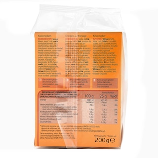 Delhaize | Crackers | Fromage 