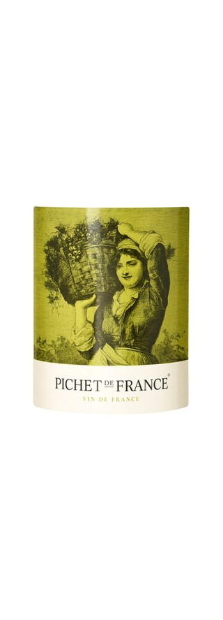 France | Pichet de France Wit 75 cl