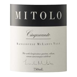 Mitolo | Cinquecento | McLaren Vale | Sangiovese 75 cl