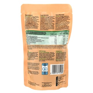 Delhaize | Saus | Béarnaise | Doypack 22 cl