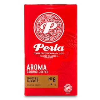 Perla | Koffie | Aroma | Gemalen 250 gr
