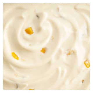 Alpro | Mangue | Alternative végétale au yaourt | Sans sucres ajoutés 