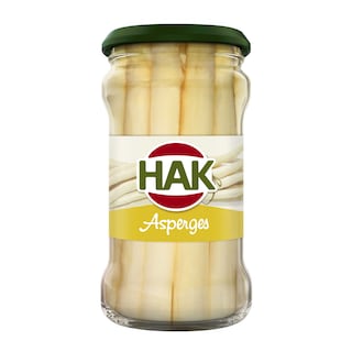 Hak | Asperges | Hors d'oeuvre | Bocal 