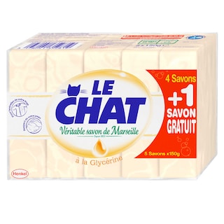Le Chat | Glycerine zeep 
