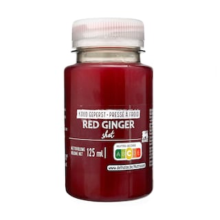 Delhaize | Shot | Red ginger 12,5 cl