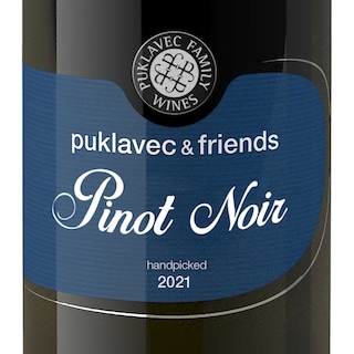 Puklavec & Friends | Pinot Noir 75 cl