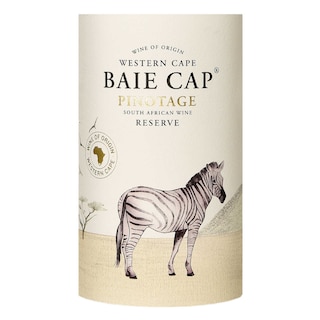Baie Cap | Pinotage 75 cl