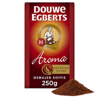 Douwe Egberts | Koffie | Aroma Original | Gemalen 