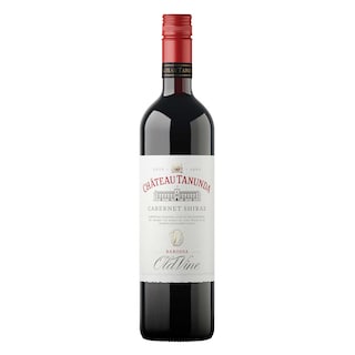 Château Tanunda | Old Vin Cabernet Shiraz | Rouge 