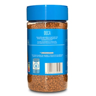 Delhaize | Café | Deca | Instantané 