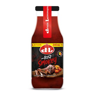 Devos & Lemmens | Sauce | BBQ | Smokey 
