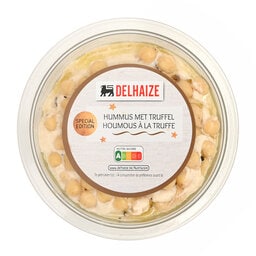 Delhaize | Truffelhummus 200g 