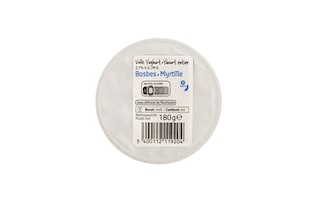 Delhaize | Yoghurt | Vol | Bosbes 