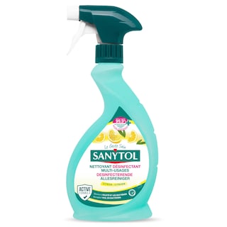Sanytol | Spray | Citroen 50 cl