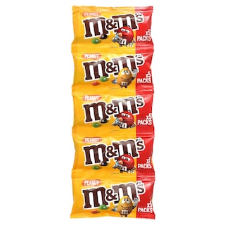 M&M's