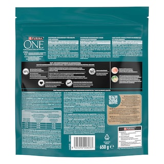 Purina ONE | Kattenvoeding | Brokjes | Adult | Kip 