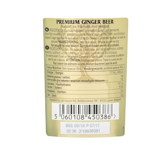 Fever-Tree | Ginger Beer | 50 cl 