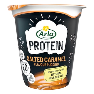 Melkunie | Protein pudding | Gezouten karamel 