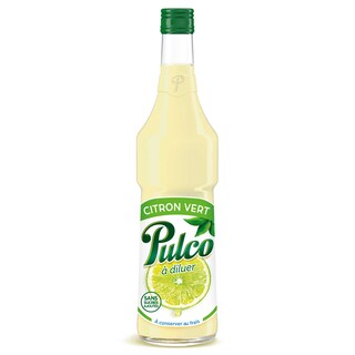Pulco | Siroop | Limoen 