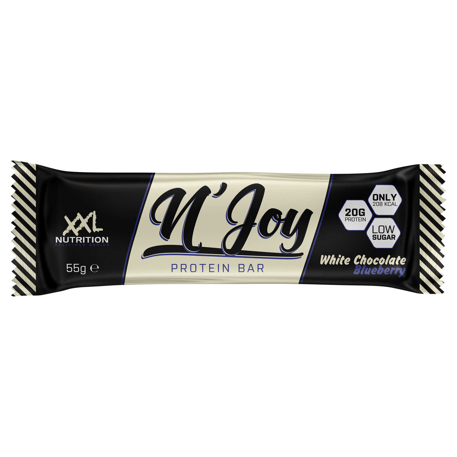 XXL Nutrition Proteinen | Snack | Witte Chocolade-Bosbes