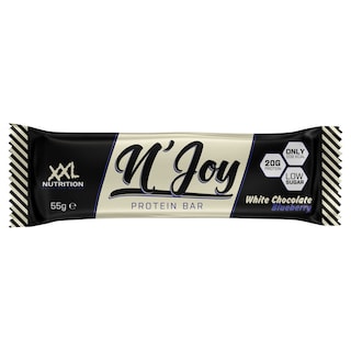 XXL Nutrition | Delicious Series | Proteins | Snack | Chocolat Blanc-Myrtilles 55 gr
