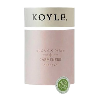 Koyle | Reserva | Carmenere | Bio 
