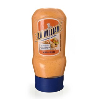 La William | Sauce | Andalouse 