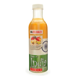 Delhaize | Saveurs du monde Inde 