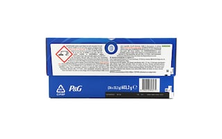 Dash | 4IN1 | Pods | Platinum | Katoen 