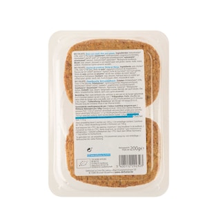 Delhaize | Plant-Based | Falafel | Vegan | Bio 2 x 100 gr