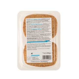 Delhaize | Plant-Based | Falafel | Vegan | Bio 
