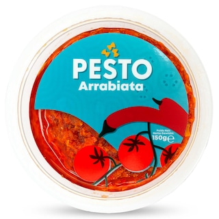 Medline | Arrabiata | Pesto 