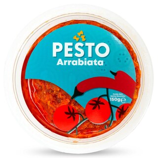 Medline | Arrabiata | Pesto 