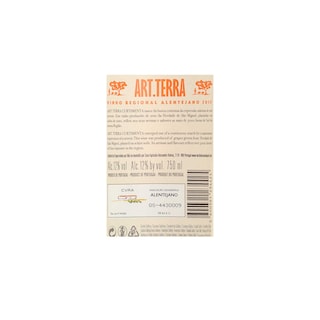 Portugal | Alentejo | Art. Terra Curtimenta 2015 Orange 