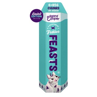 Edgard & Cooper | Kattenvoeding | Saus | Mix vlees 