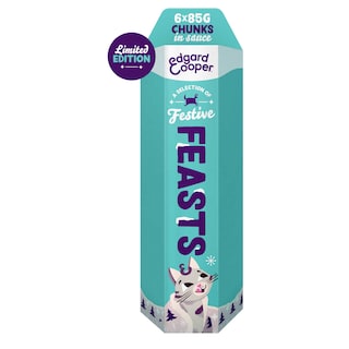 Edgard & Cooper | Kattenvoeding | Saus | Mix vlees 