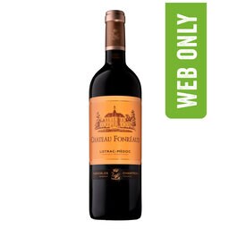 Chateau Fonreaud | Listrac-Médoc | 2018 1,5 l