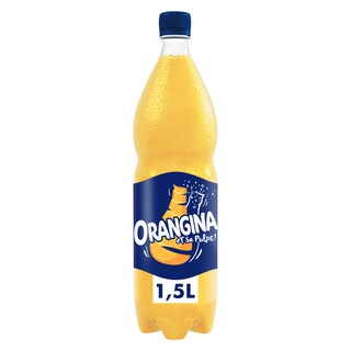 Orangina | Sinaasappel | PET 1,5 l